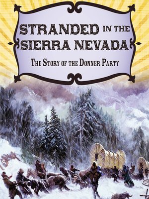 cover image of Stranded in the Sierra Nevada